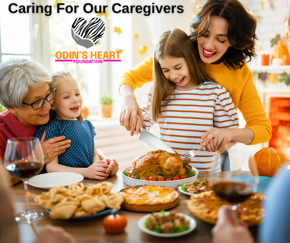 Navigating Caregiver Stress During the Holidays