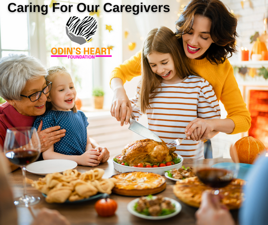 Navigating Caregiver Stress During the Holidays