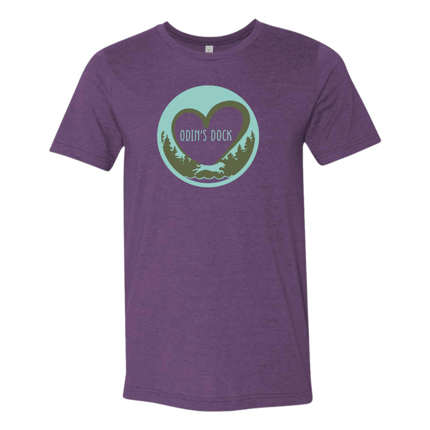 Odin's Dock T-Shirt