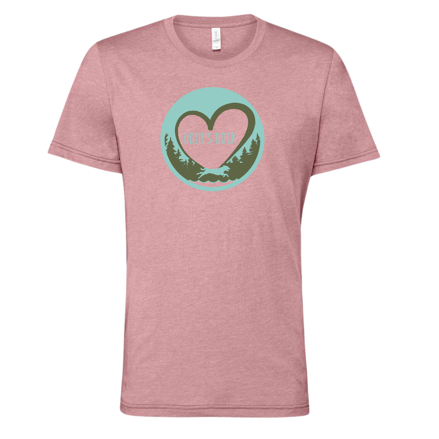 Odin's Dock T-Shirt