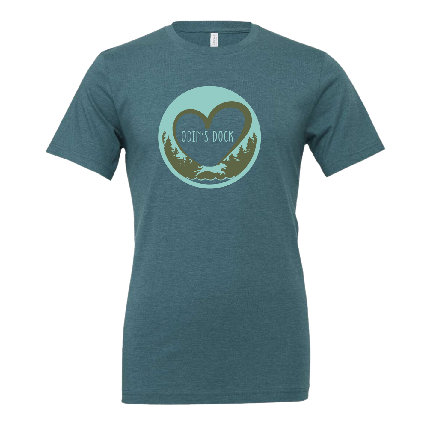 Odin's Dock T-Shirt