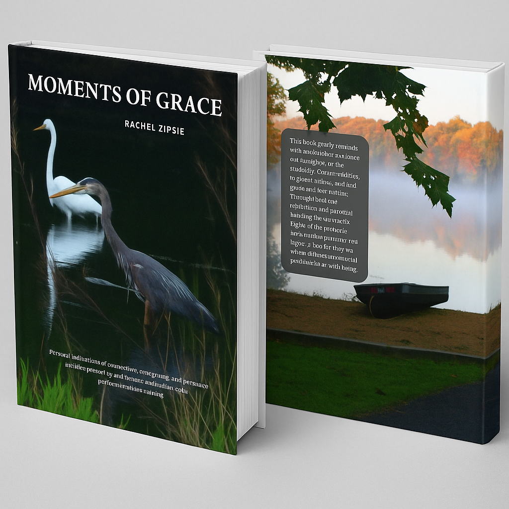 Moments of Grace Paperback