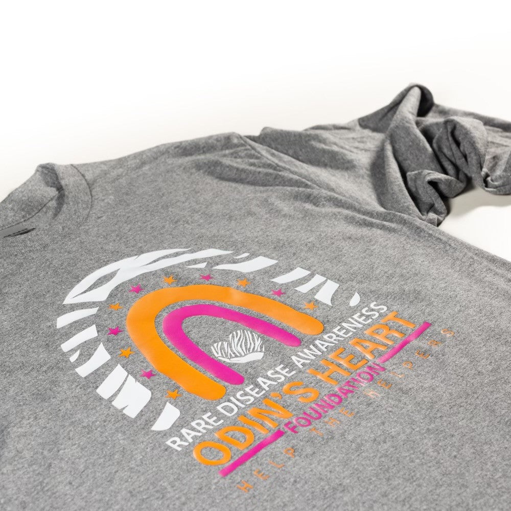 Odin's Heart Long Sleeve Tee